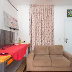 Apartamento 02 1 Quarto, Centro Bc