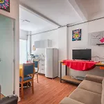 Apartamento 02 1 Quarto, Centro Bc